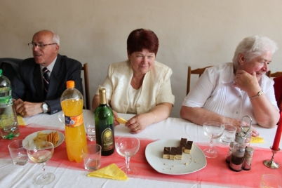 140. výročie spevokolu Cecília [10.07.2012]