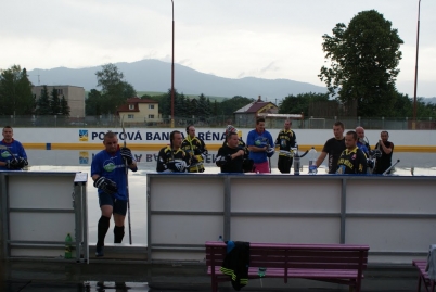 1. ročník hokejbalového turnaja o pohár primátora mesta [31.07.2012]