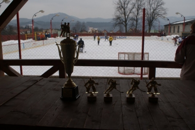 24-hodinový turnaj v hokeji [22.02.2011]