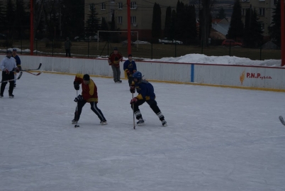 24-hodinový turnaj v hokeji [22.02.2011]