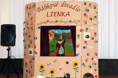 Bábkové divadlo LIENKA - O PYŠNEJ DOROTKE [26.05.2019]