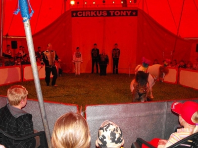 Cirkus Tony [06.06.2009]