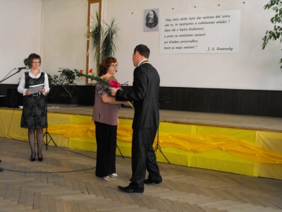 Deň učiteľov [08.04.2011]