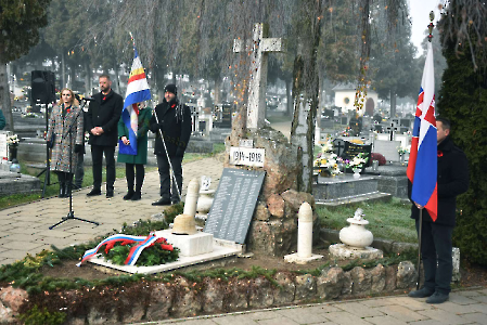 Deň vojnových veteránov [11.11.2024]