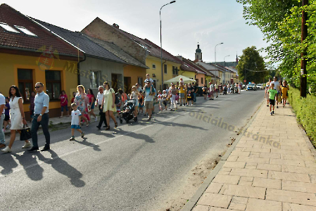 Dni mesta - sprievod mestom a kultúrny program - piatok 21.06.2024]