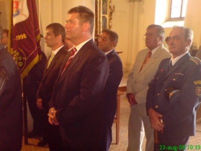 Dožinkové slávnosti [28.08.2009]