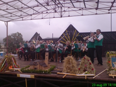 Dožinkové slávnosti [28.08.2009]