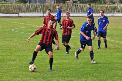 Futbal - IV. Liga JUH - 1. ŠK TATRAN  Spišské Vlachy - MFK Ťahanovce [28.07.2019]