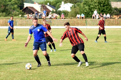 Futbal - IV. Liga JUH - 1. ŠK TATRAN  Spišské Vlachy - MFK Ťahanovce [28.07.2019]