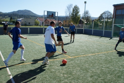 Futbalová miniliga [05.10.2011]