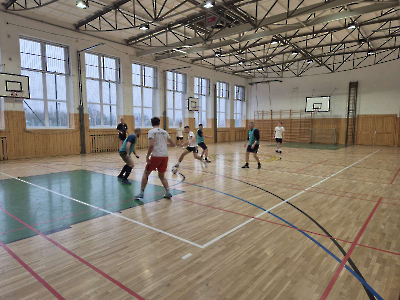 Futsalový turnaj o pohár primátora mesta Spišské Vlachy [30.12.2024]