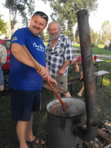 Guľášmajster - rudoľka [28.08.2011]