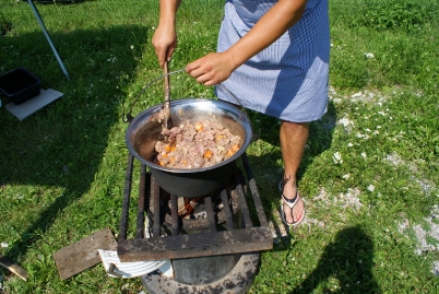 Guľášmajster Rudoľky [19.07.2014]