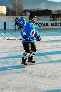 Hokejový turnaj, memoriál Ivana Mara [20.01.2024]