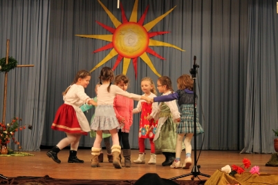 Jednota dôchodcov - Ľudová slovesnosť- Letné obrady [13.11.2014]