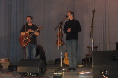 Koncert skupiny Neřež [16.04.2008]