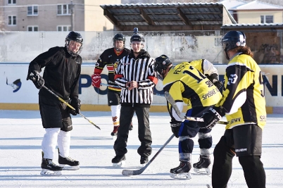 Memoriál Ivana Mara - hokejový turnaj [22.01.2022]