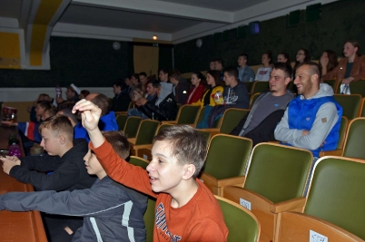 MS v hokeji 2019 - premietanie v kine [10.05.2019]