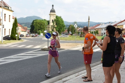 Najdlhší štafetový beh na Slovensku Košice - Bratislava [14.06.2019]