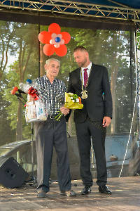 Oceňovanie laureátov Ceny primátora mesta Spišské Vlachy [21.06.2024]