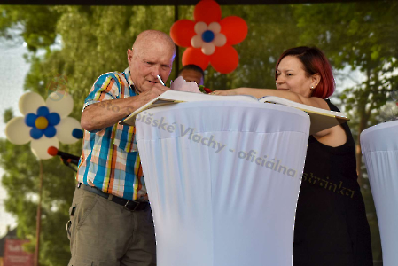 Oceňovanie laureátov Ceny primátora mesta Spišské Vlachy [21.06.2024]