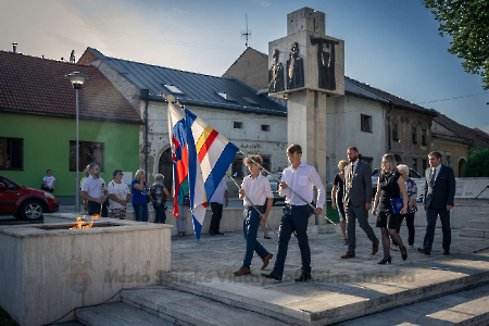 Pietna spomienka - 81. výročie SNP Pamätník SNP [28.08.2025]