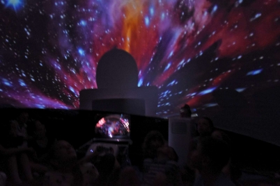Prenosné planetárium AstroShow [11.08.2019]