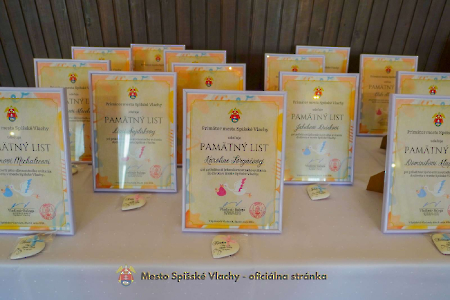 Privítanie detí do života v našom meste [19.05.2024]