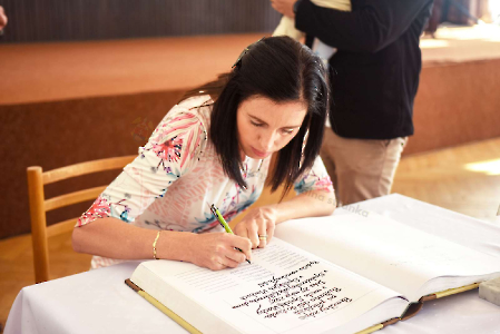 Privítanie detí do života v našom meste 2025 [25.05.2025]