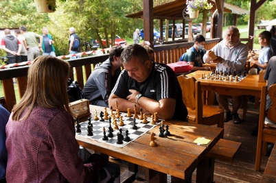 Šachový turnaj - Sabinka cup [29.08.2020]