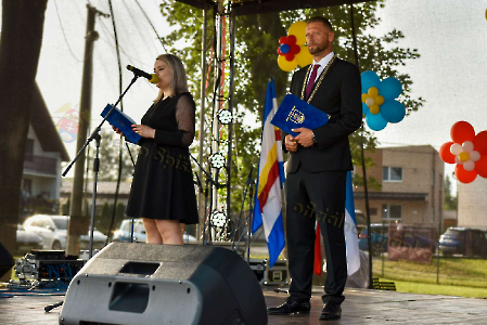 Srbská delegácia v meste [21.06.2024]