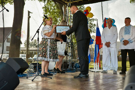 Srbská delegácia v meste [21.06.2024]
