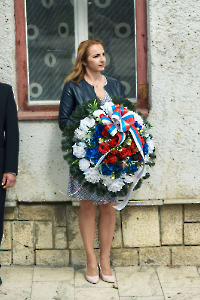 Štefánikov deň - II. ročník - Pietna spomienka pri buste M. R. Štefánika [21.05.2025]