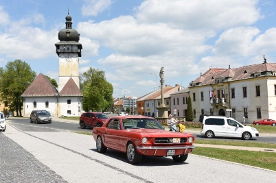 18. ročník medzinárodného stretnutia historických vozidiel Spišské Vlachy [14.05.2022]