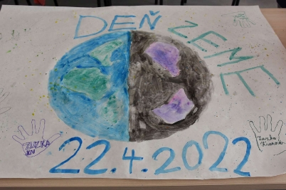 Deň Zeme a náš Enviro fest [22.04.2022]