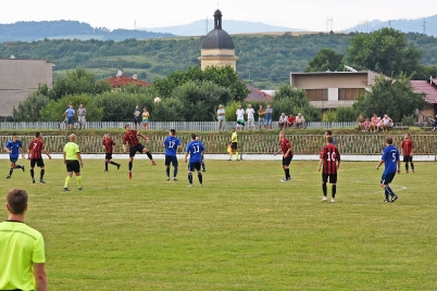 Futbal - IV. Liga JUH - 1. ŠK TATRAN  Spišské Vlachy - MFK Ťahanovce [28.07.2019]