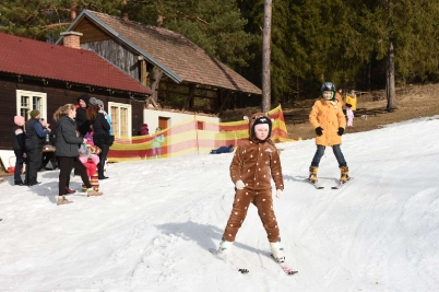 Karneval na lyžiach [20.02.2022]