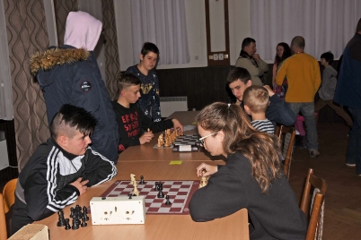 Liga mládeže Spiša v Rapid šachu [08.12.2018]