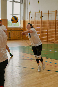 Volejbalový turnaj o pohár primátora mesta Spišské Vlachy [25.05.2024]