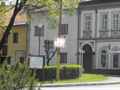 Bezpečnostné zrkadlá na križovatkách [10.05.2009]