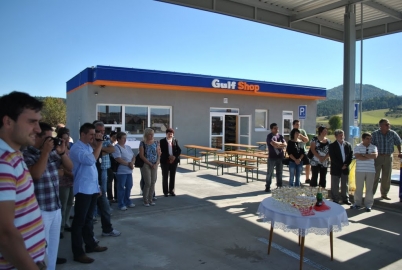 Čerpacia stanica [28.05.2012]
