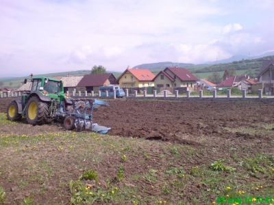 Rozšírenie a výstavba oplotenia novej časti cintorína [02.02.2011]