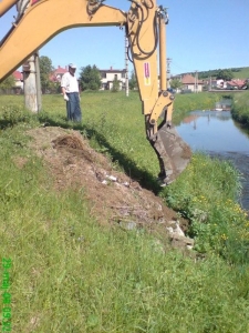 Spodná voda na ulici Kukučínovej [26.07.2010]